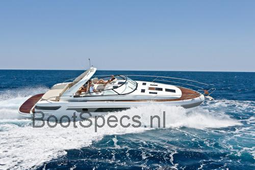 Bavaria Sport 44 specificaties